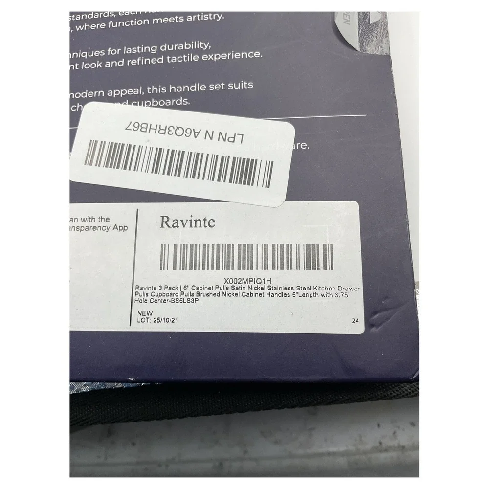 Ravinte 3 Pack 6